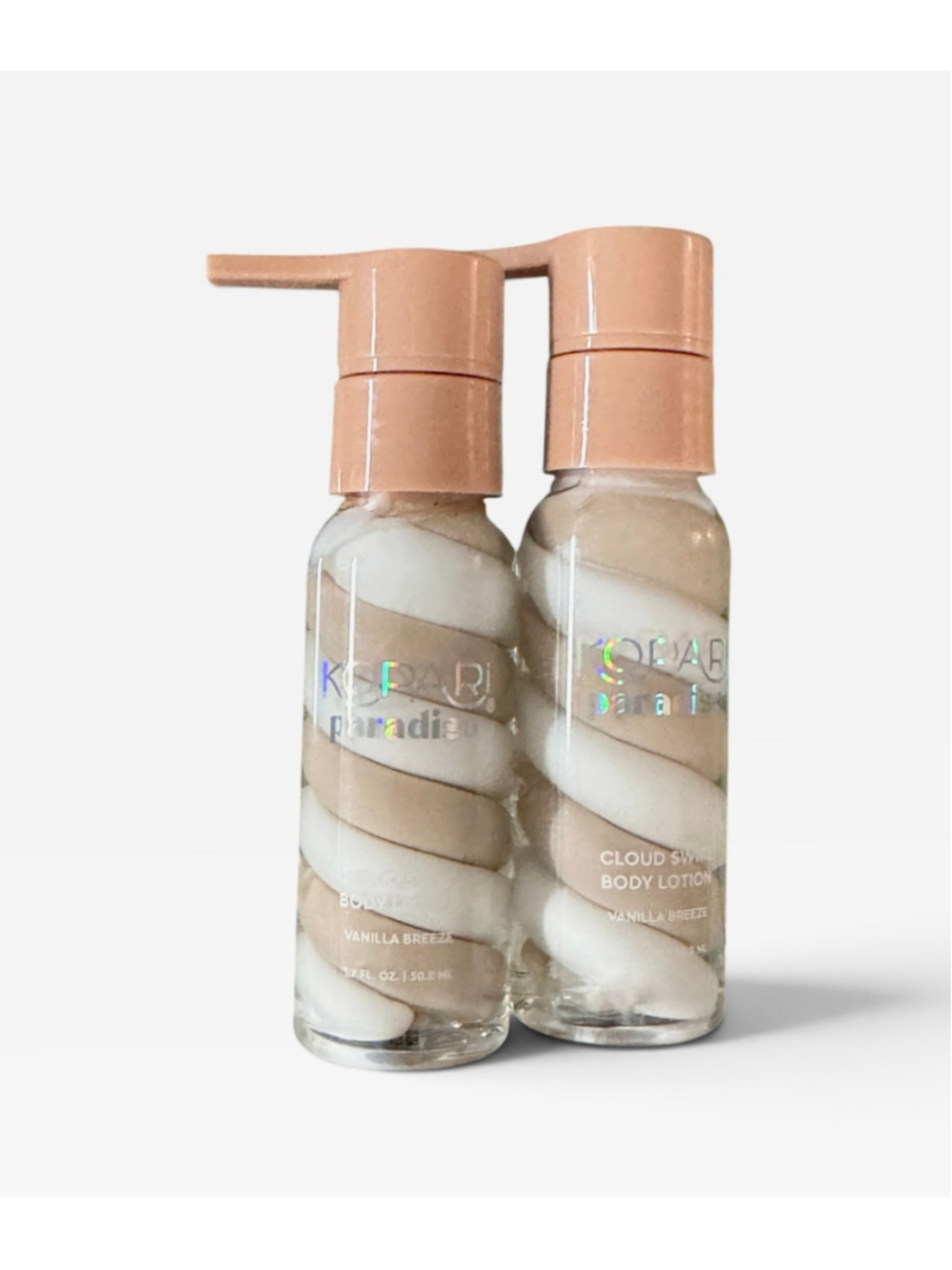 Kopari Cloud Body Lotion Paradiso Cloud Swirl x 2 Mini